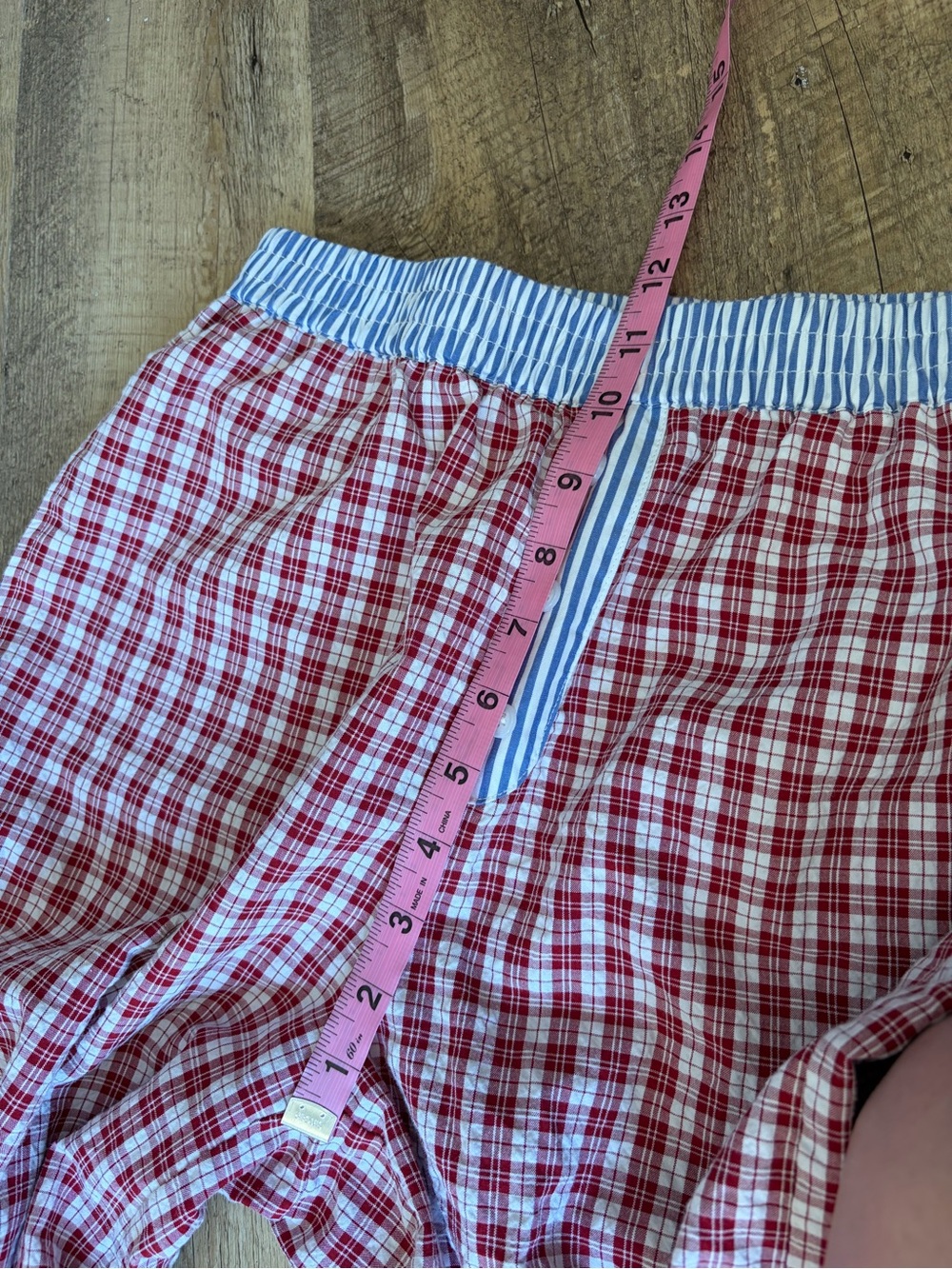 Sincerely Jules Plaid Wide Leg Pants - Picture 6 of 8